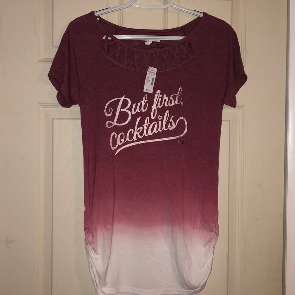 Brand new Maurices T-shirt